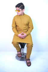 YUMZZ Kurta With Trouser