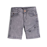Boy's Classic Gray Shorts