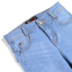 Boy's Light blue Jeans