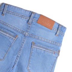 Boy's Light blue Jeans