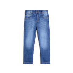 Boy's Blue Jeans