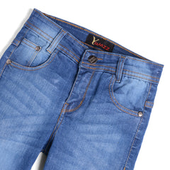 Boy's Blue Jeans
