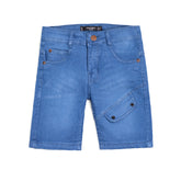 Boy's Classic Blue Shorts
