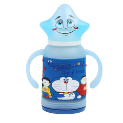 Doraemon Cartoon baby feeder 120ml | yumzz pk