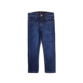 Boy's Dark Blue Jeans