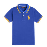 Classic Polo Blue t-shirts