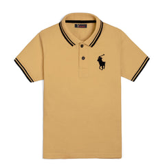 Classic Polo Lemon shade t-shirts