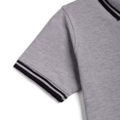 Classic Polo Light Grey t-shirts