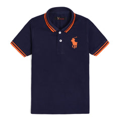 Classic Polo Navy blue t-shirts
