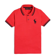 Classic Polo Red t-shirts