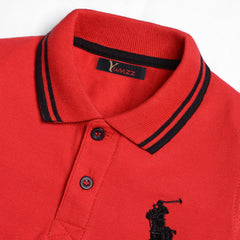 Classic Polo Red t-shirts