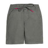 Boys' Light green Cotton Shorts