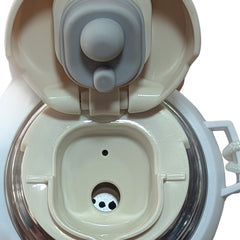 Premium stainless steel water bottle hot and cold insulated – Yumzz.pk