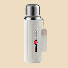 Premium stainless steel water bottle hot and cold insulated – Yumzz.pk
