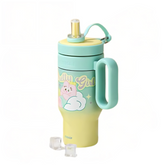 Pretty Kids Water Bottle – Cute, Leakproof & Travel-Friendly