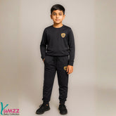 Premium Dryfit Tracksuit for Boys | Yumzz