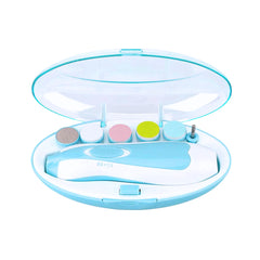 Electric Nail Trimmer for Kids (1-12 Years)