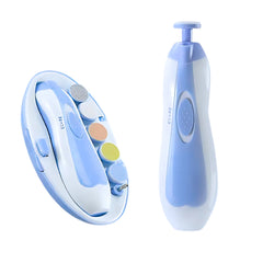 Electric Nail Trimmer for Kids (1-12 Years)
