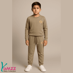 Premium Dryfit Tracksuit for Boys | Yumzz