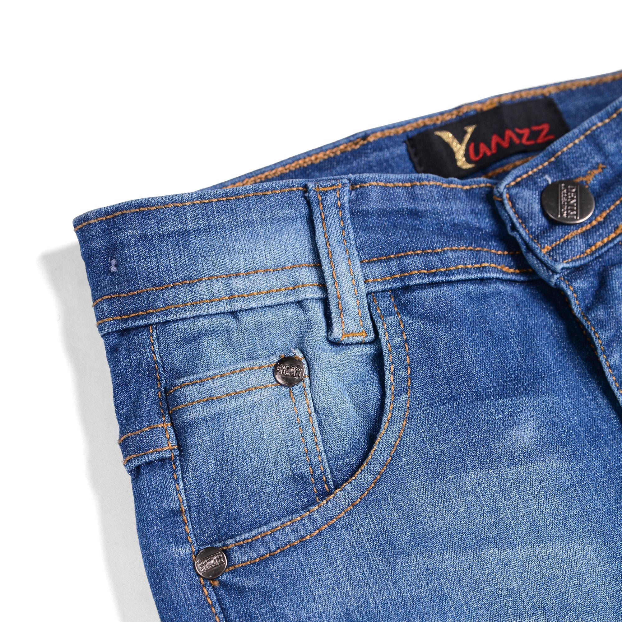 Boy's Blue Jeans