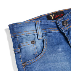 Boy's Blue Jeans