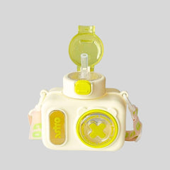 Cute camera style water bottle for kids – Yumzz Baby Collection Pakistan