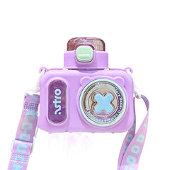 Cute camera style water bottle for kids – Yumzz Baby Collection Pakistan