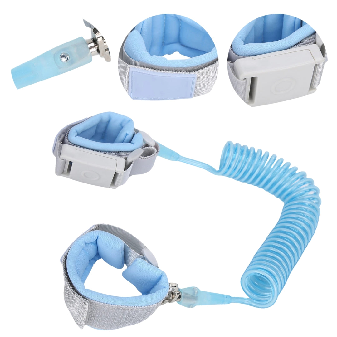 Child Anti-Lost Wrist Strap for Kids Safety – Yumzz Baby Collection