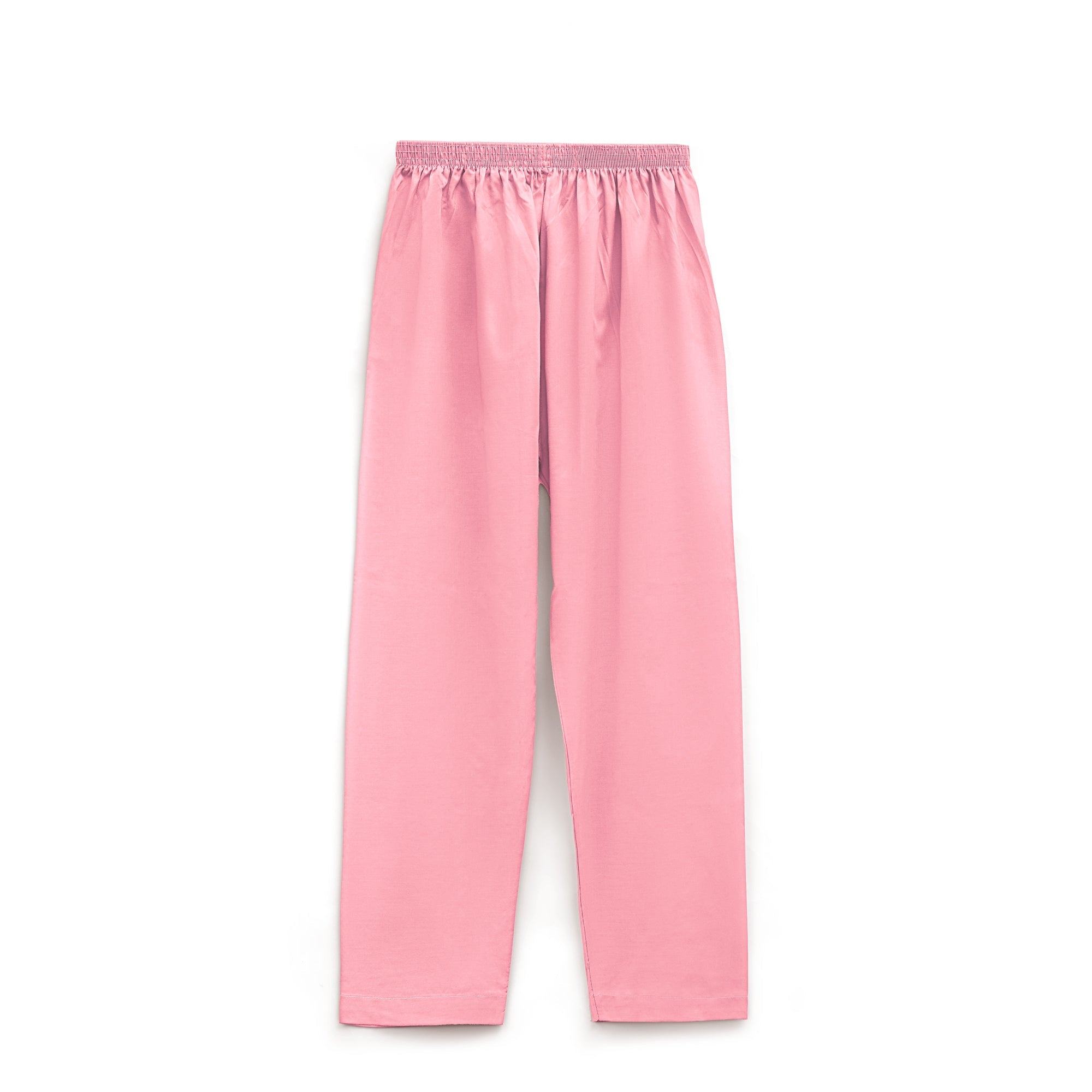 Baby pink 2 piece girl Lawn Suit