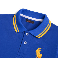 Classic Polo Blue t-shirts