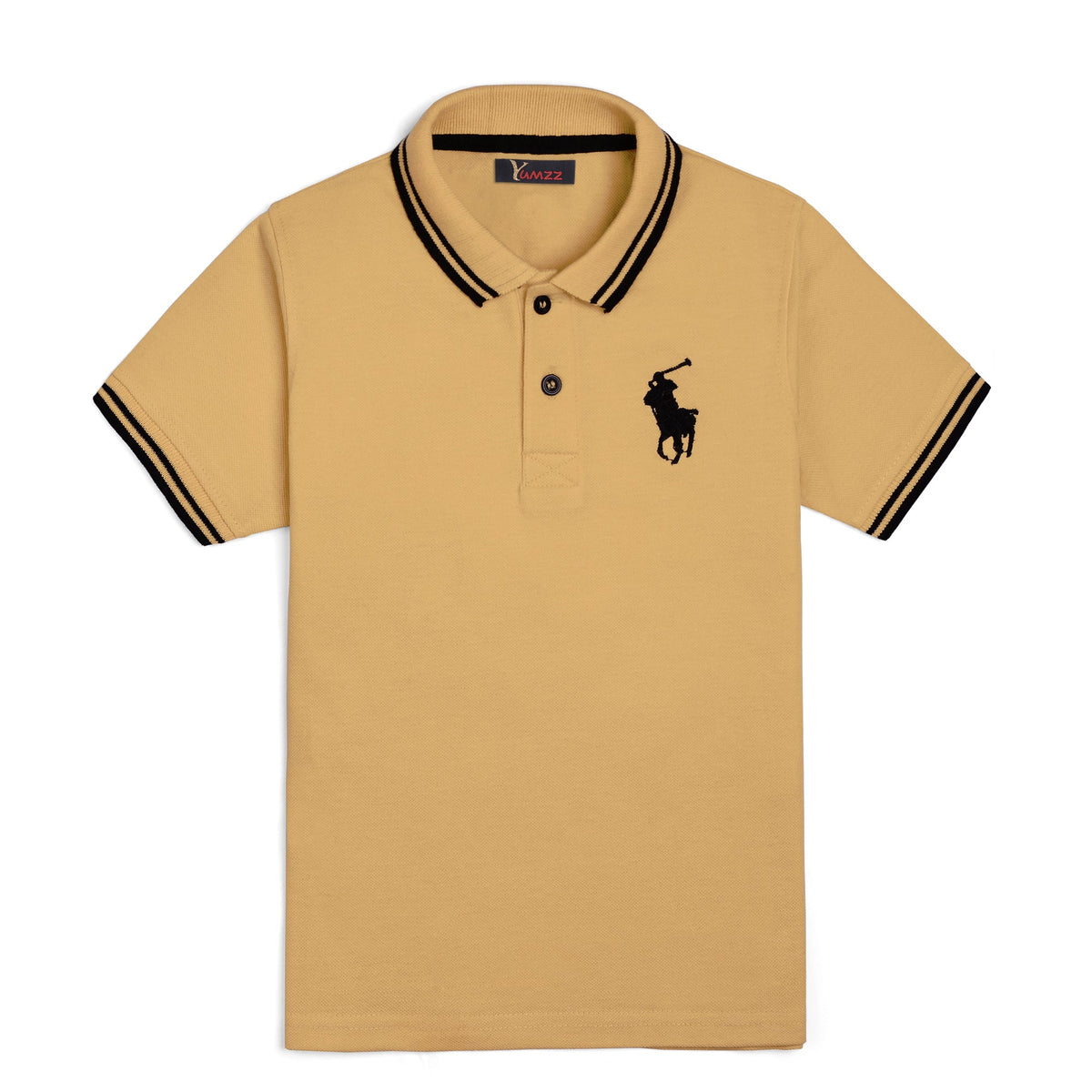 Classic Polo Lemon shade t-shirts