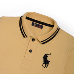 Classic Polo Lemon shade t-shirts