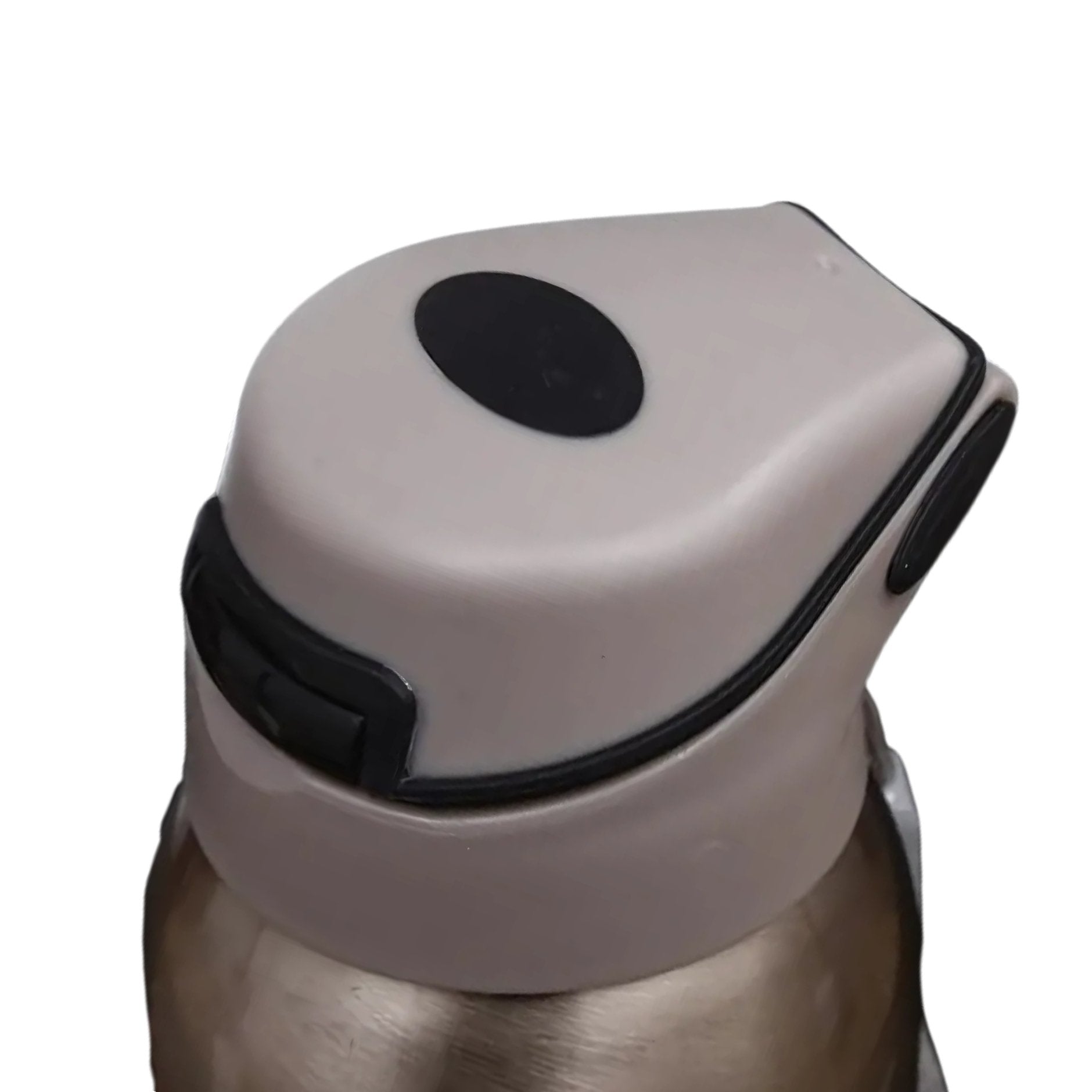 stylish premium sport water bottles with leakproof flip-top lids in metallic colors – perfect for fitness and travel.