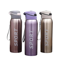 Premium Sport Water Bottle – Leakproof, Stylish & Durable | Yumzz.pk