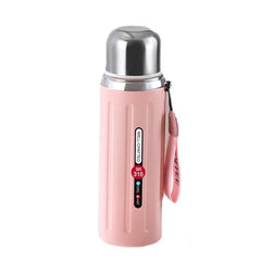 Premium stainless steel water bottle hot and cold insulated – Yumzz.pk